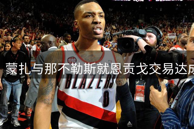 蒙扎与那不勒斯就恩贡戈交易达成共识